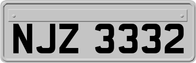 NJZ3332