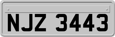 NJZ3443