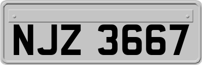 NJZ3667