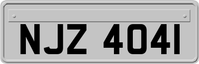 NJZ4041