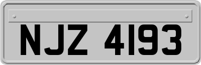 NJZ4193