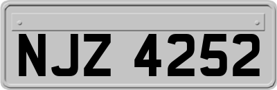 NJZ4252