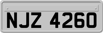 NJZ4260