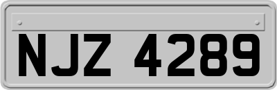 NJZ4289