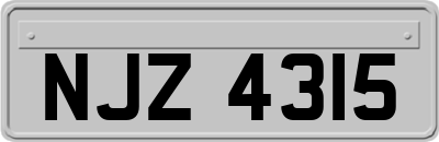 NJZ4315