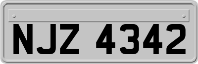 NJZ4342