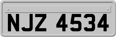 NJZ4534