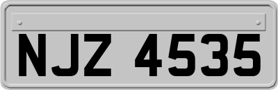 NJZ4535