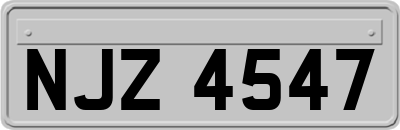 NJZ4547