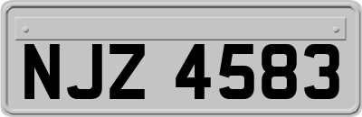 NJZ4583