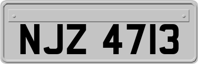 NJZ4713