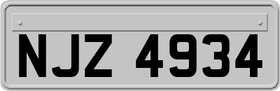 NJZ4934