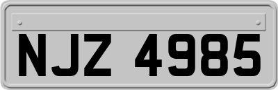 NJZ4985