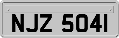 NJZ5041