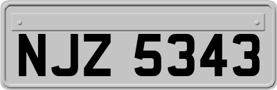 NJZ5343