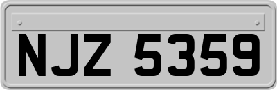 NJZ5359