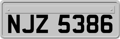 NJZ5386