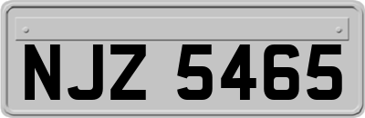 NJZ5465