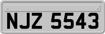NJZ5543