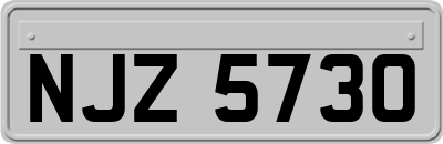 NJZ5730