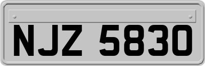 NJZ5830