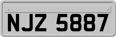 NJZ5887