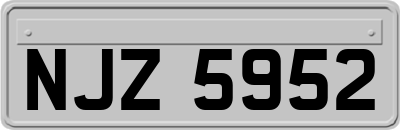 NJZ5952