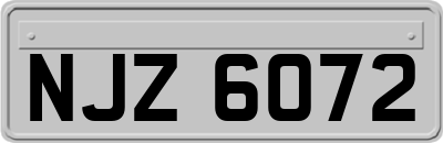 NJZ6072