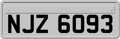 NJZ6093