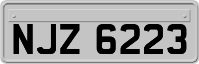NJZ6223