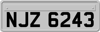 NJZ6243