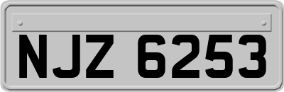 NJZ6253