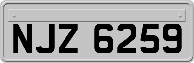 NJZ6259