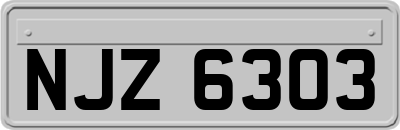 NJZ6303