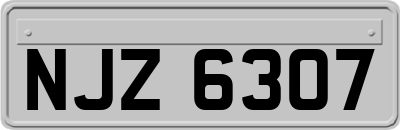 NJZ6307