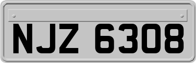 NJZ6308