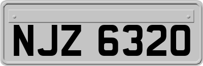 NJZ6320