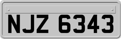 NJZ6343