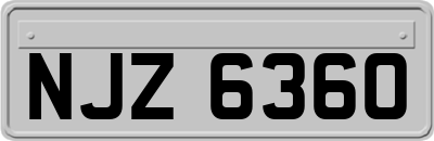 NJZ6360
