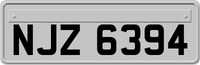 NJZ6394