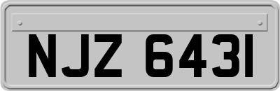 NJZ6431