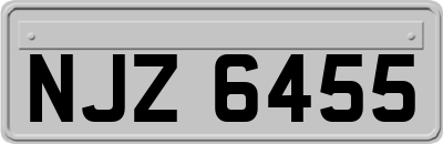 NJZ6455