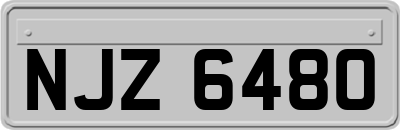 NJZ6480