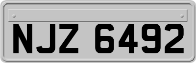 NJZ6492