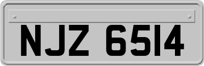 NJZ6514