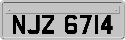 NJZ6714