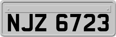 NJZ6723