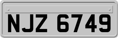 NJZ6749