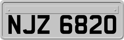 NJZ6820