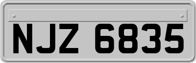 NJZ6835